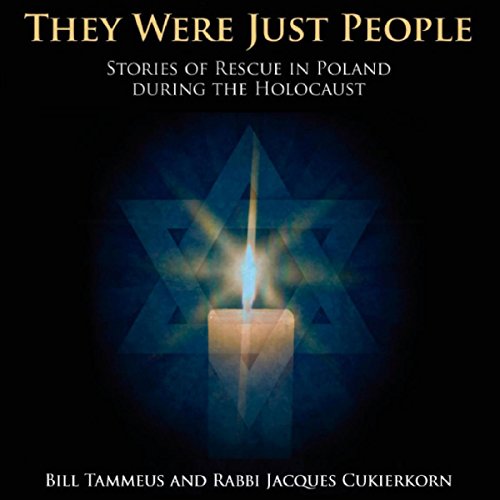 Cover of They Were Just People