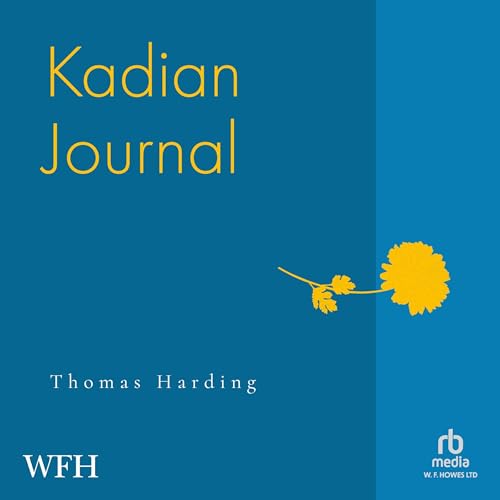 Cover of Kadian Journal