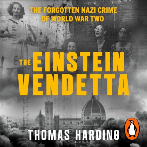 Cover of The Einstein Vendetta