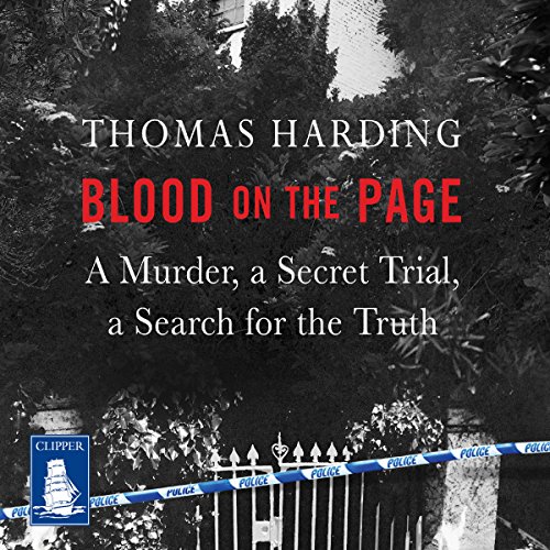 Cover of Blood on the Page