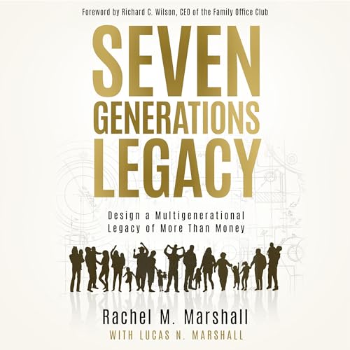 Cover of Seven Generations Legacy