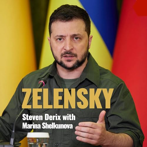Cover of Zelensky