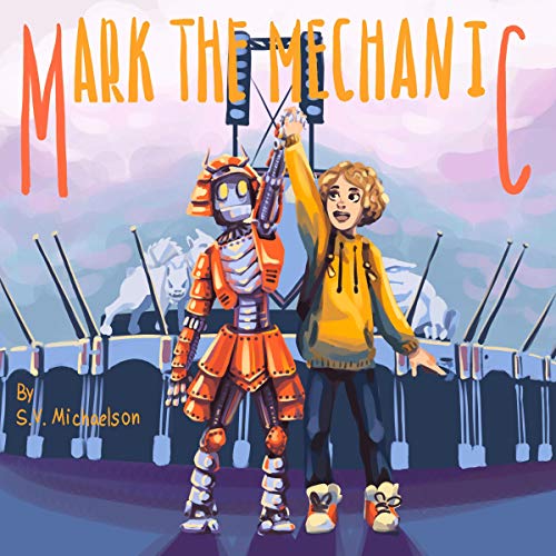 Cover of Mark the Mechanic