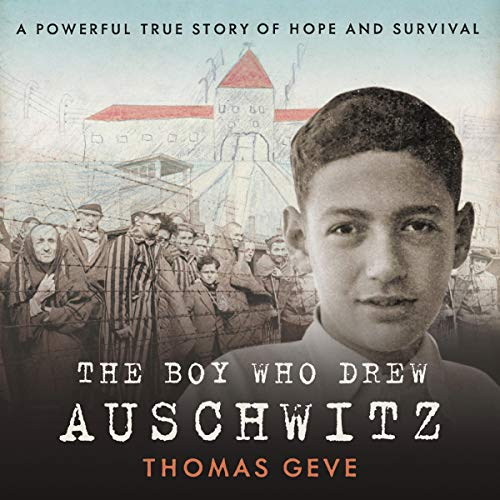 Cover of The Boy Who Drew Auschwitz