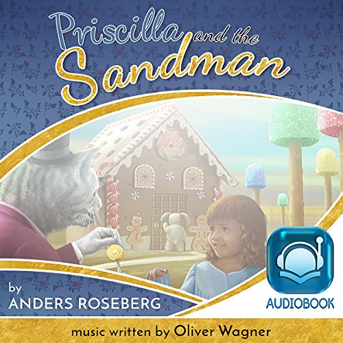 Cover of Priscilla and the Sandman