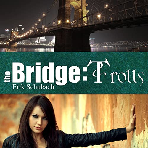 Cover of The Bridge: Trolls