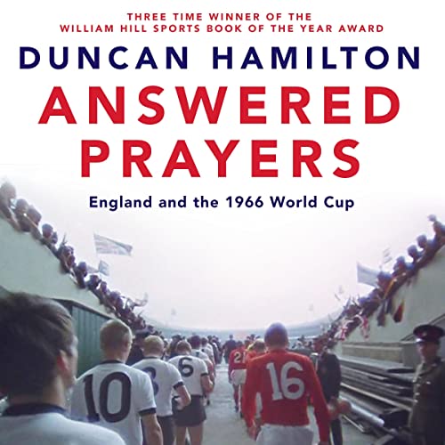 Cover of Answered Prayers