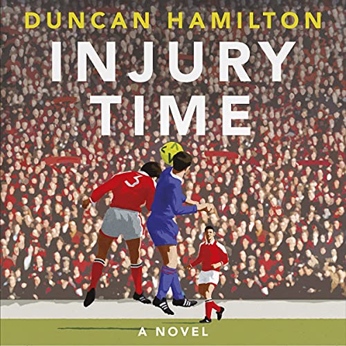 Cover of Injury Time