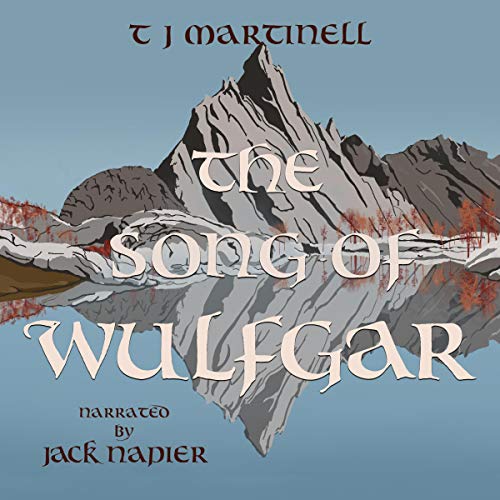Cover of The Song of Wulfgar