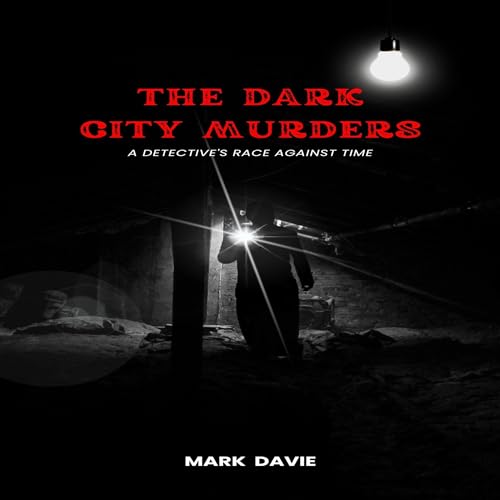 Cover of The Dark City Murders