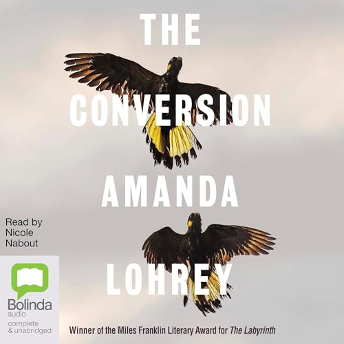 Cover of The Conversion