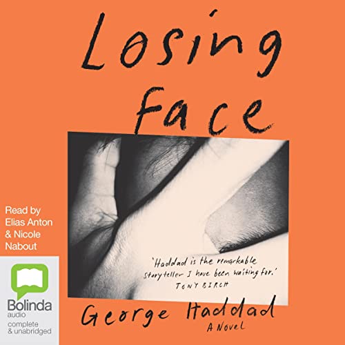 Cover of Losing Face