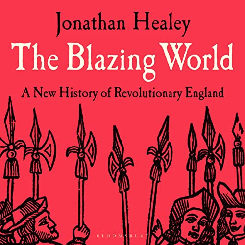 Cover of The Blazing World