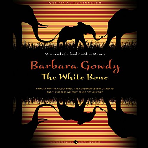 Cover of The White Bone
