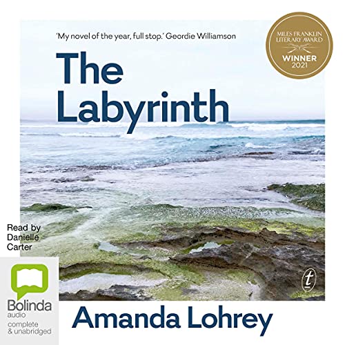 Cover of The Labyrinth