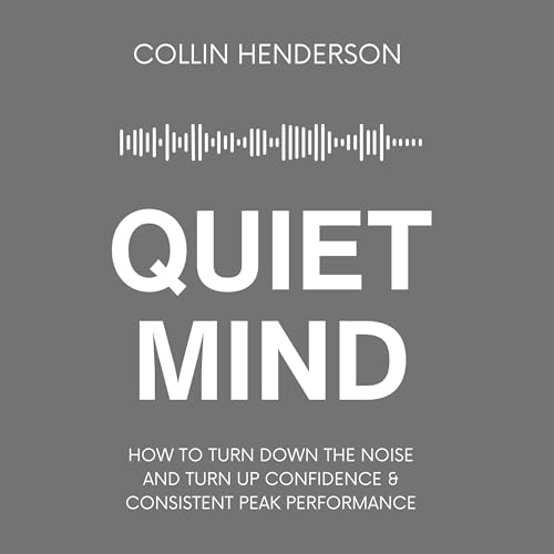 Cover of Quiet Mind