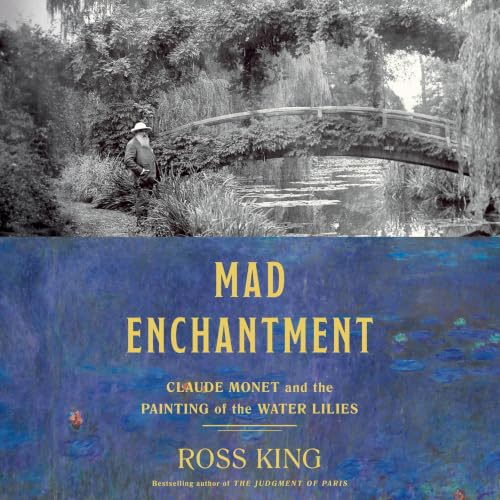 Cover of Mad Enchantment