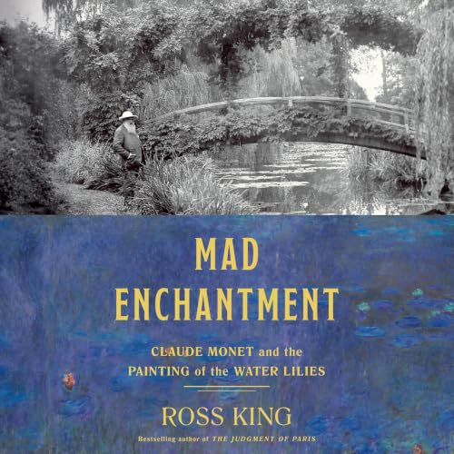 Cover of Mad Enchantment