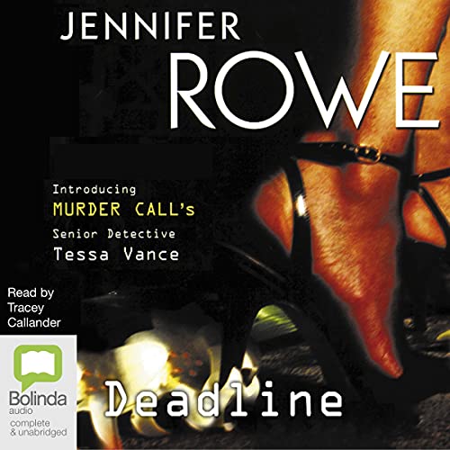 Cover of Deadline