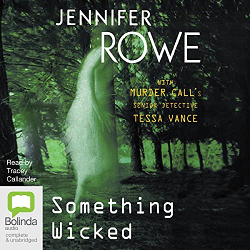 Cover of Something Wicked