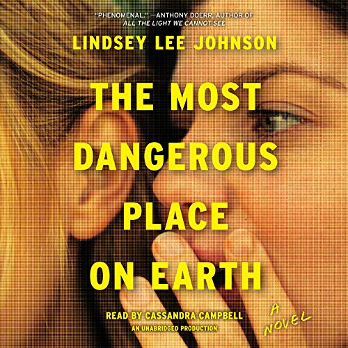 Cover of The Most Dangerous Place on Earth