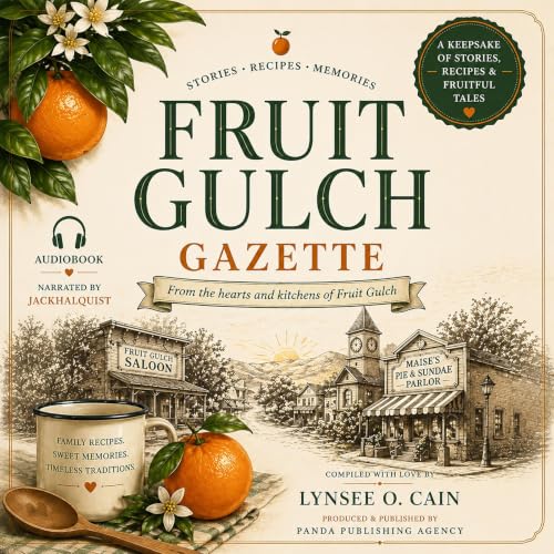 Cover of Fruit Gulch Gazette