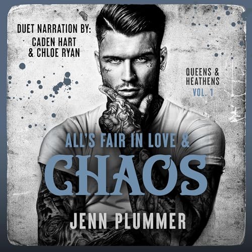Cover of All's Fair in Love & Chaos