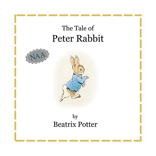Cover of The Classic Tale of Peter Rabbit