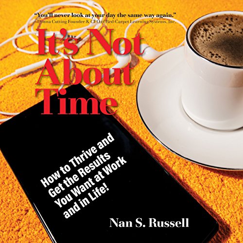 Cover of It's Not About Time
