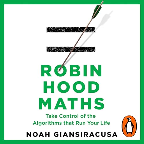 Cover of Robin Hood Maths