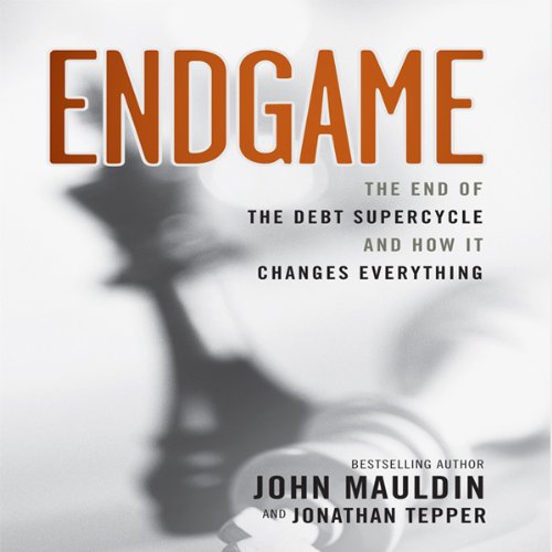 Cover of Endgame