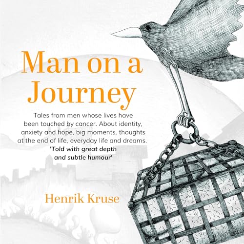 Cover of Man on a Journey