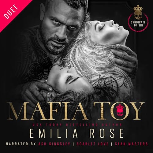 Cover of Mafia Toy