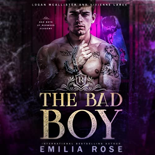 Cover of The Bad Boy