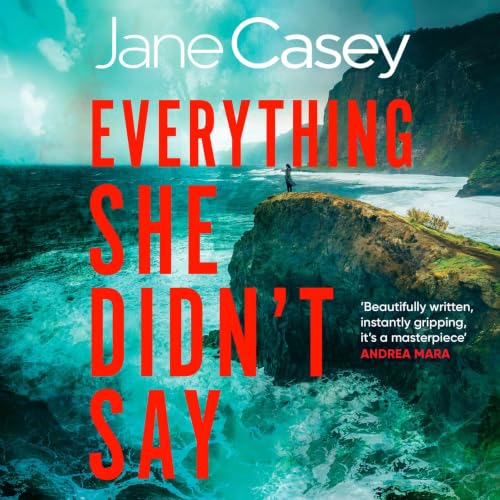 Cover of Everything She Didn’t Say