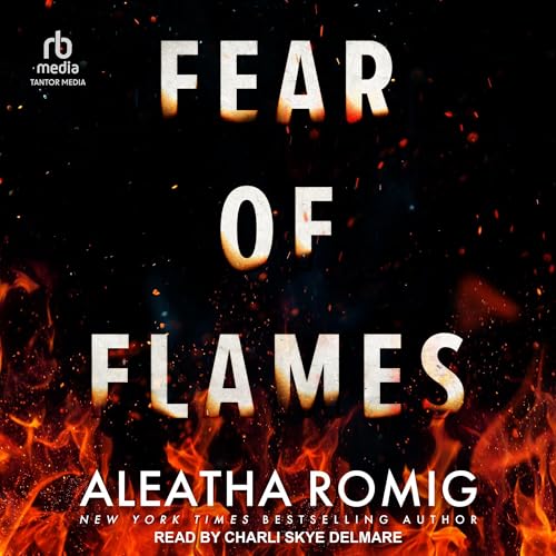 Cover of Fear of Flames