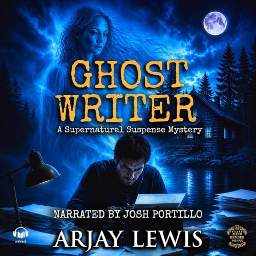 Cover of Ghost Writer