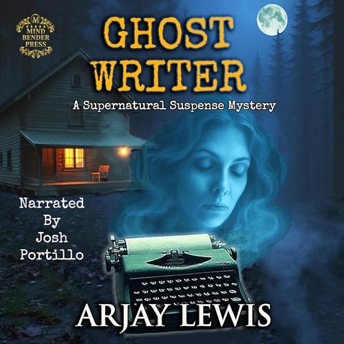 Cover of Ghost Writer