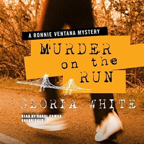 Cover of Murder on the Run