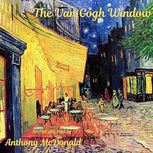 Cover of The Van Gogh Window