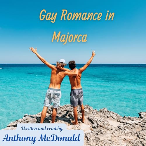 Cover of Gay Romance in Majorca