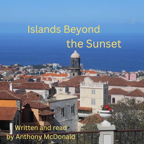 Cover of Islands Beyond the Sunset