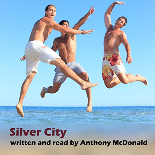 Cover of Silver City