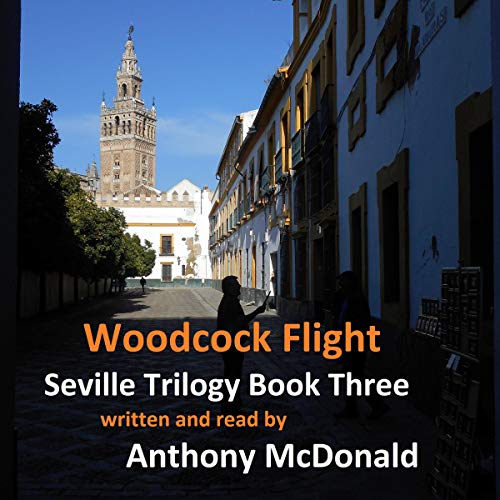 Cover of Woodcock Flight