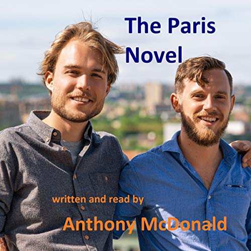 Cover of The Paris Novel