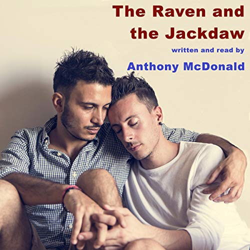 Cover of The Raven and the Jackdaw