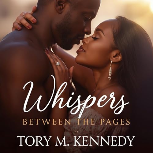 Cover of Whispers Between the Pages
