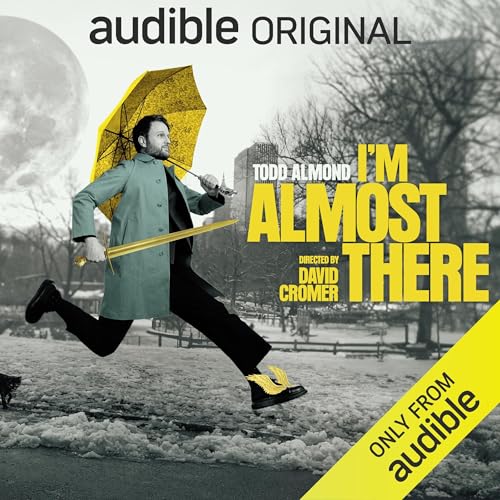 Cover of I'm Almost There