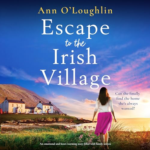 Cover of Escape to the Irish Village