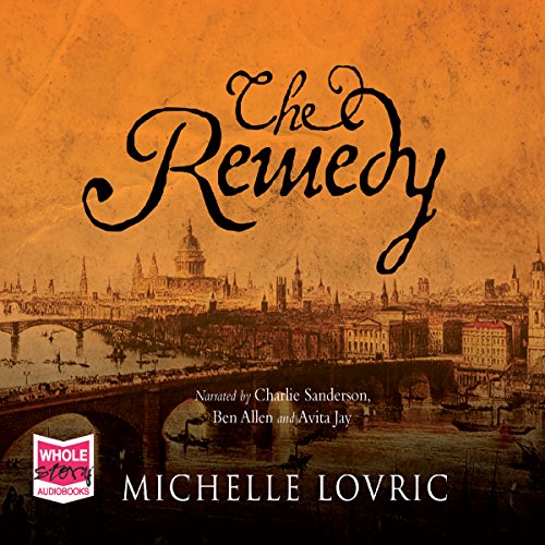 Cover of The Remedy